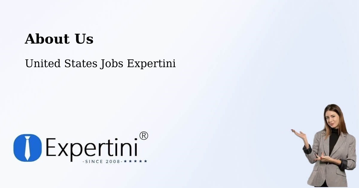 About Expertini Recruitment Platform  – Union Beach - Union Beach, United States Jobs Expertini