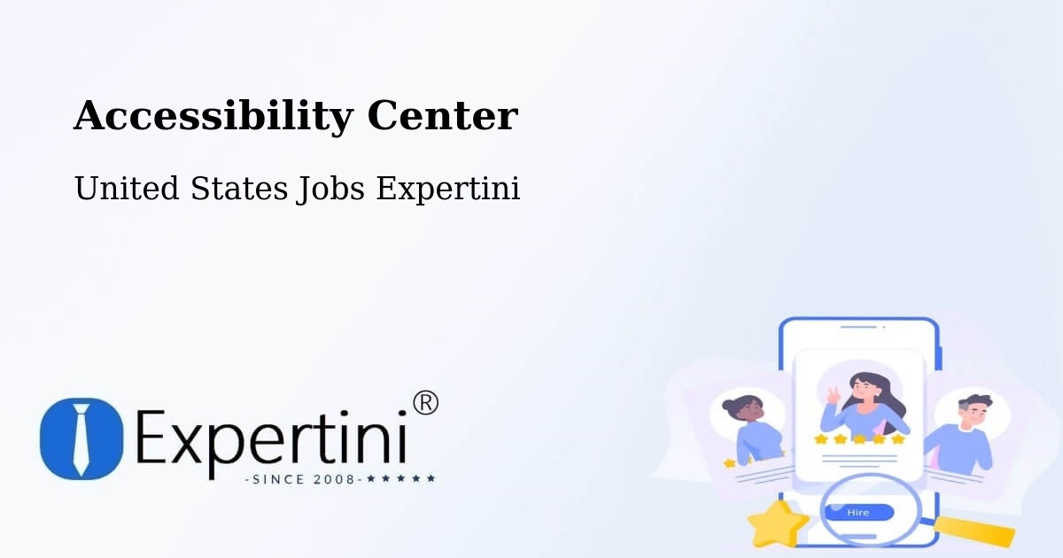 Accessibility Statement – Union Beach - United States Jobs Expertini