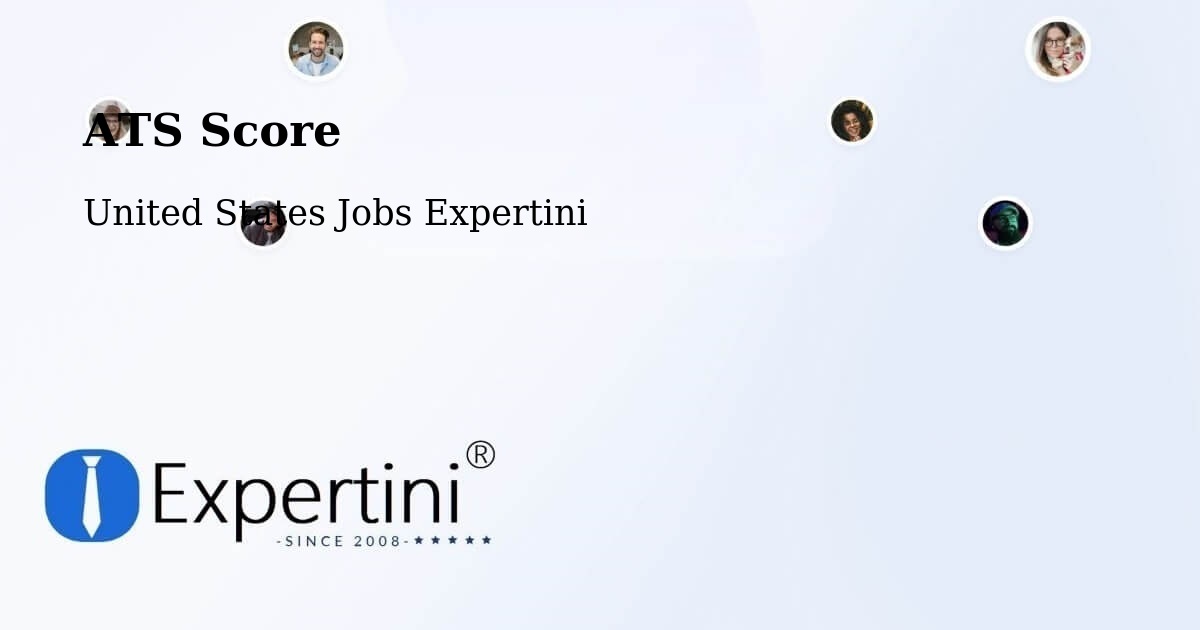 Resume ATS Score & Job Description Match Tool – Union Beach - United States Jobs Expertini
