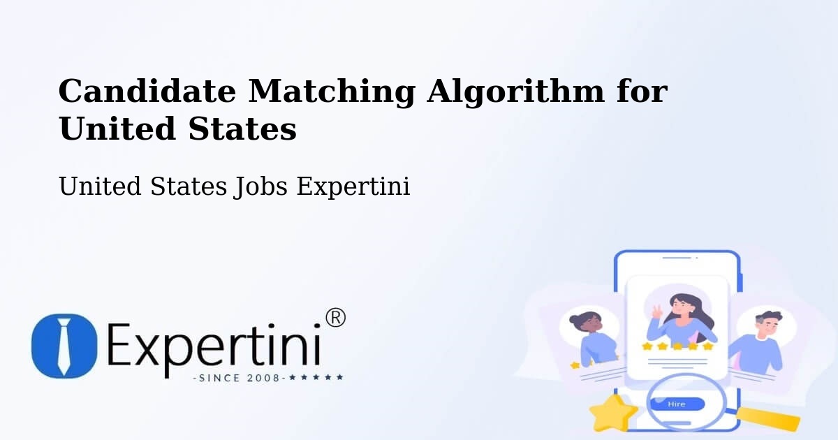Candidate Matching Algorithm Overview – Union Beach - United States Jobs Expertini