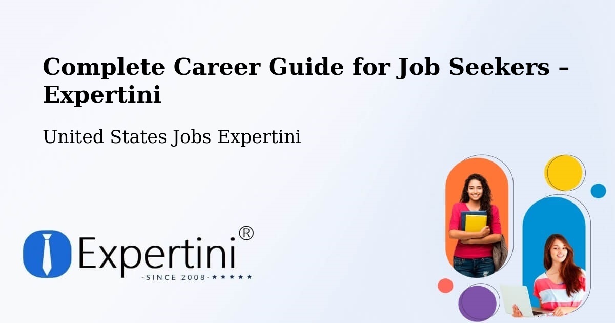 Career Guide for Job Seekers – Union Beach - Union Beach, United States Jobs Expertini