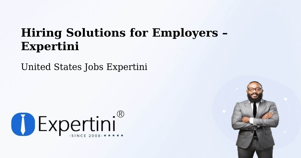 Hiring Solutions for Employers in Union Beach - Union Beach, United States Jobs Expertini