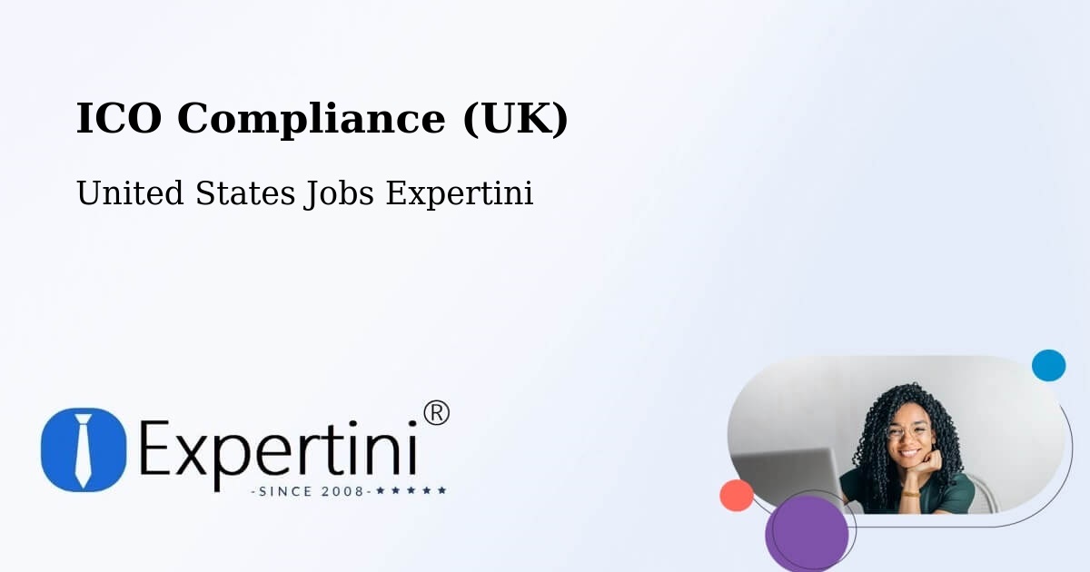 UK Data Protection & ICO Compliance – Union Beach - United States Jobs Expertini