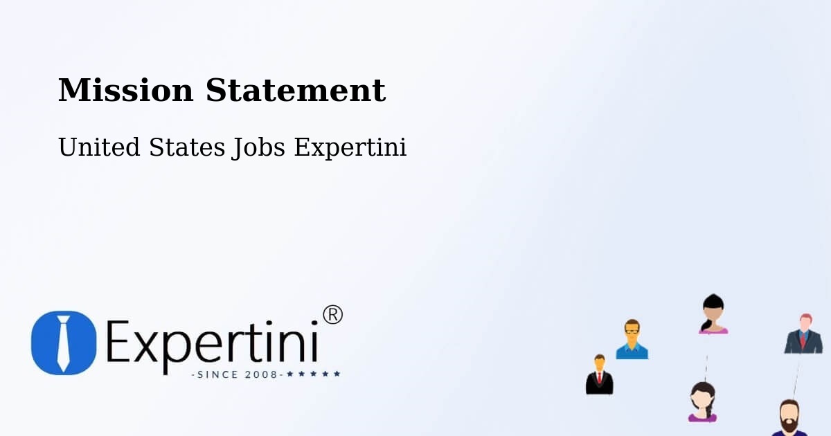Corporate Mission – Union Beach - United States Jobs Expertini