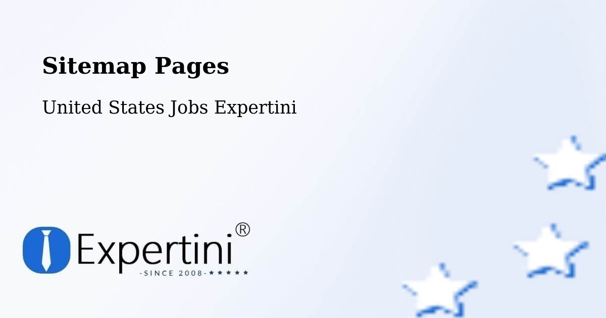 Sitemap Pages - Union Beach - United States Jobs Expertini