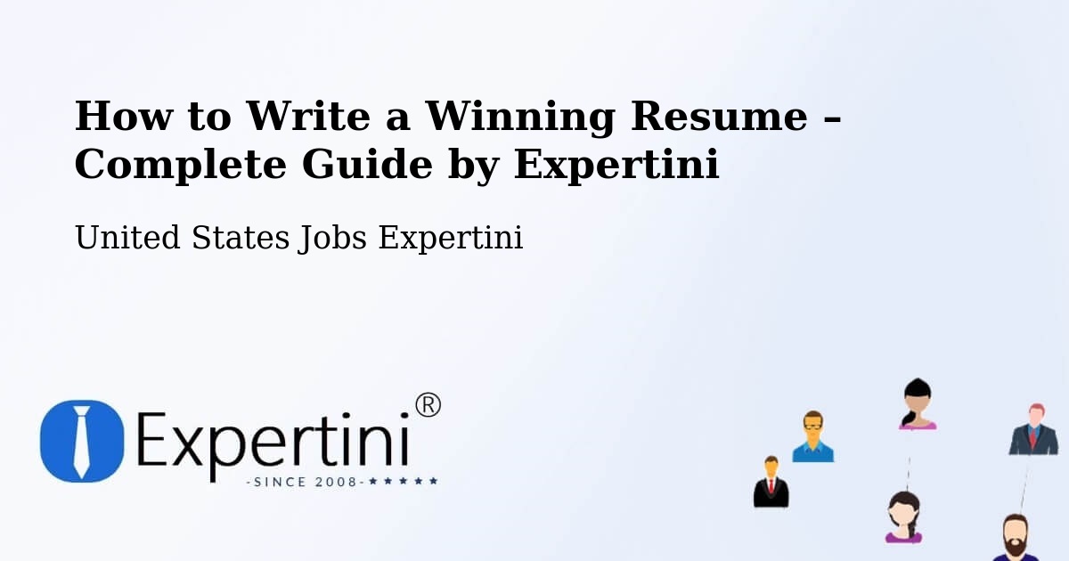 Resume Writing Guide for Job Seekers – Union Beach - Union Beach, United States Jobs Expertini
