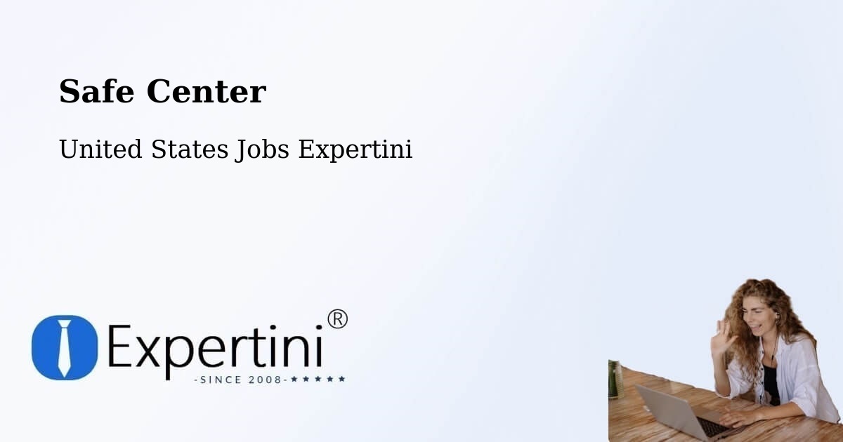 Safety Center – Union Beach - United States Jobs Expertini