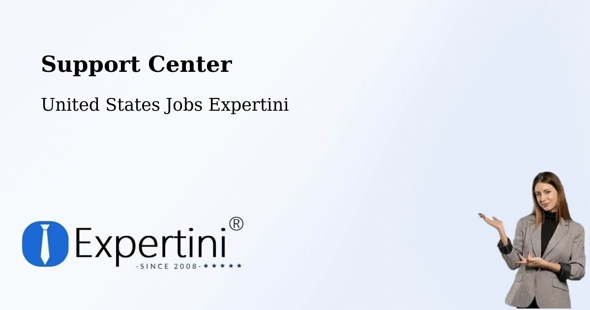 Support Services – Union Beach - United States Jobs Expertini